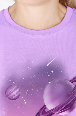 Футболка Алиса Ф-93А (44-62) кулирка - Лотос фото 74