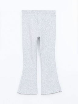 Beli Lastikli ?spanyol Pa?a K?z ?ocuk Tayt - Waikiki фото 3