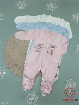 комбинезон швы наружу с царапками - Bruno фото 2