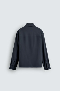 FLOWING POLO SHIRT - Zara фото 8