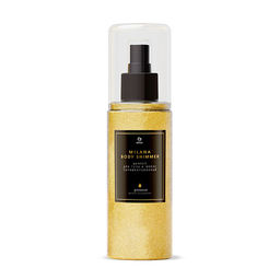 Шиммер для тела и волос парфюмированный Milana Просекко 150 мл - Grass фото 2