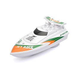 Лодка "Синее море" на батарейках, в коробке