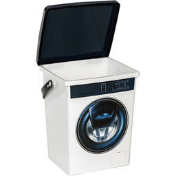 Контейнер для стирального порошка 8,5 л, арт. С593 ВЫВОД