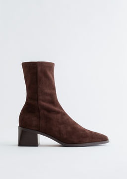 Botines tipo calcet?n