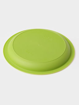 Цена за 3 шт. Тарелка для закусок Martika, d=16 см, пластик, МИКС