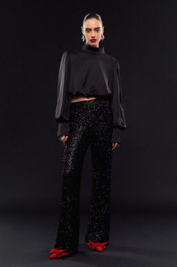 Брюки из пайеток - Mollis фото 2