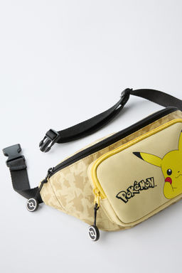 PIKACHU POK_MON  BELT BAG - Zara фото 3