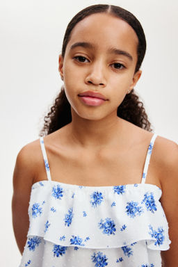 Conjunto estampado de 2 piezas en algod?n - H&m фото 6