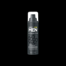 Пена для бритья North for Men Активный уголь - Oriflame фото 2