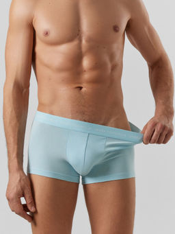 Цена за 2 штуки! Трусы боксеры мужские в наборе, 3 шт - Mark formelle фото 4