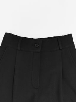 Брюки-палаццо утеплённые для девочек