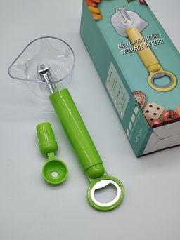 Овощечистка для чистки овощей и фруктов нержавеющая сталь, с контейнером - Buro фото 4