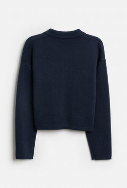 Кардиган детский для девочек Melania1 холодный синий - Acoola фото 4