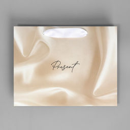 Пакет подарочный Present, 22 х 17.5 х 8 см - Дарите счастье фото 5