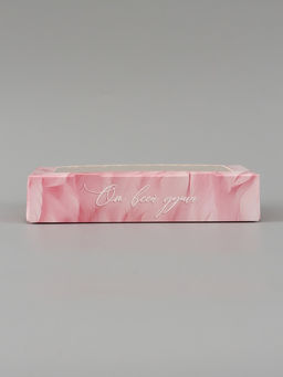 Цена за 5 шт. Коробка складная «Мечтай», 20 × 12 × 4 см