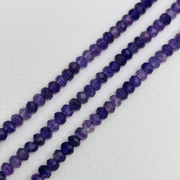 Бусины для украшений из Аметиста