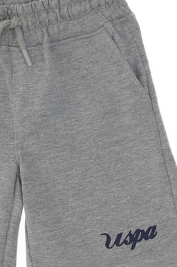 Erkek _ocuk Gri Melanj _rme _ort Sepette S_rpriz _ndirim - U.s. polo assn фото 3