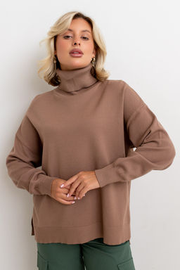 Джемпер Д-271 кофе