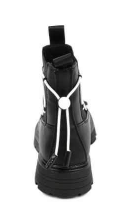 AL 5026 Ботинки детские, черный - Antilopa фото 3