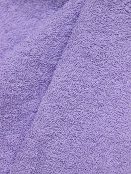 Махровая ткань цв.Молодая сирень, ш.1.5м, хлопок-100%, 350гр/м.кв