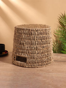 Корзина плетёная, 282824 см, сиграсс - Simaland фото 5