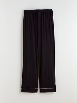 Beli Lastikli Kad?n Pijama Alt?