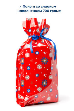 Детский набор конфет Шоппер Норд 700г - Дедморозов фото 4