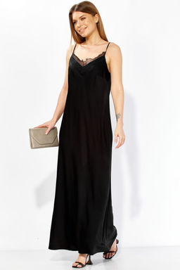 Платье LAIKONY 504-2 черный  фото 6