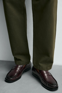 PENNY DRESS LOAFERS - Zara фото 4