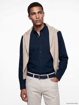 Regular Fit Erkek G?mlek