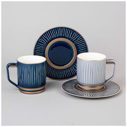 ЧАЙНЫЙ НАБОР LEFARD HERBAL НА 2 ПЕР. 4 ПР. 250 МЛ