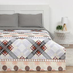 Покрывало 2 сп Экономь и Я Элегия 180х2105см