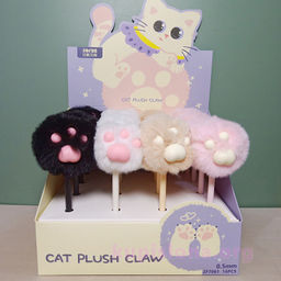 Ручка Cat plush claw - Купи слона фото 3