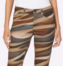 Брюки, бежево-серые - Heine фото 5