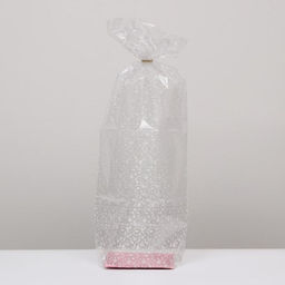 Цена за 12 шт. Пакет Подарочный, с жестким дном, МИКС, 14 х 14 х 45 см - Simaland фото 8