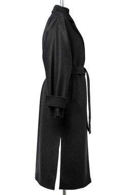 01-12013 Пальто женское демисезонное (пояс) - El podio фото 10