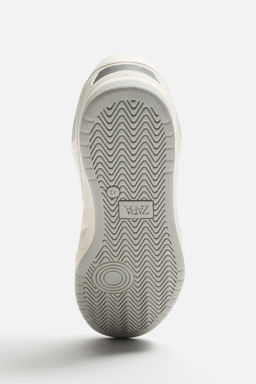 SKATE TRAINERS - Zara фото 12