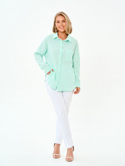 Рубашка из муслина Lavelis