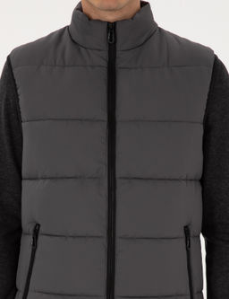 Gri Dolgulu _i_me Yelek - Pierre cardin фото 7