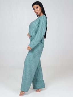 450 ЖЕНСКАЯ ПИЖАМА (брюки) - А-дина фото 4