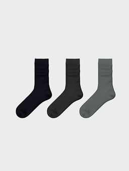 Erkek Soket ?orap 3l?