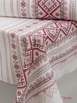 Рогожка Каравай, ш.1.5м, хлопок-100%, 165гр/м.кв