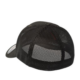 Бейсболка FLEXFIT арт. 6511MC (черный / камуфляж)