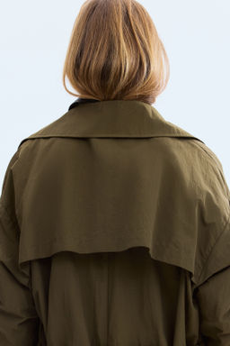 Gabardina de nailon - H&m фото 3
