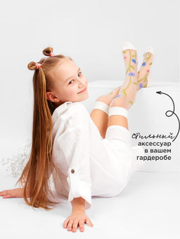 Гольфы для девочки Соль&Перец  фото 93