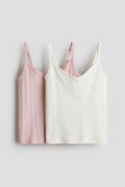 Pack de 2 tops de pijama en algod?n