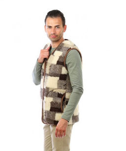 Жилет арт.2470-02/мол. НЭКС Печворк - Altro фото 3