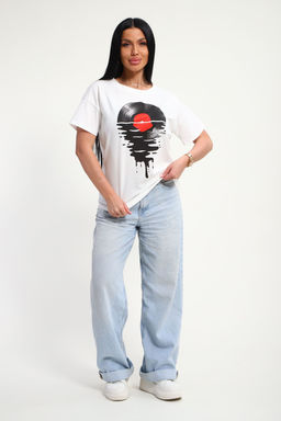 85664 футболка женская