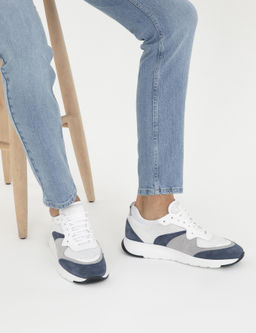 Серая повседневная обувь - Cacharel фото 2