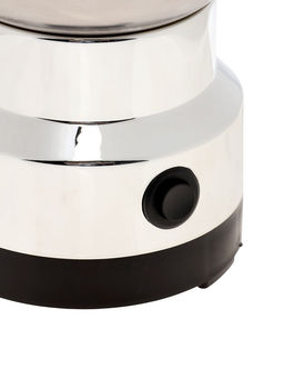 Кофемолка электрическая LCG-01, 200 Вт, 85 г, серебристая